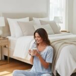 Luna Blossom 3-Piece Nightwear Set