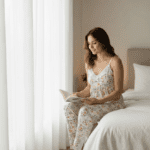 Meadow Bloom Pajama Set