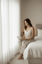 Meadow Bloom Pajama Set