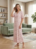 Blush Serenity Nightgown