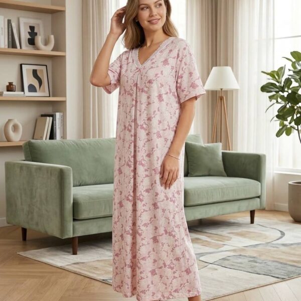 Blush Serenity Nightgown