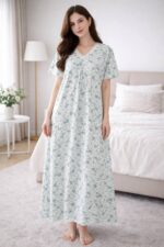 Blush Serenity Nightgown - Image 2