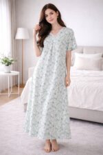 Blush Serenity Nightgown - Image 4