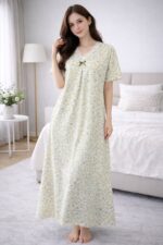 ⁦Meadow Nightgown⁩ - الصورة ⁦3⁩