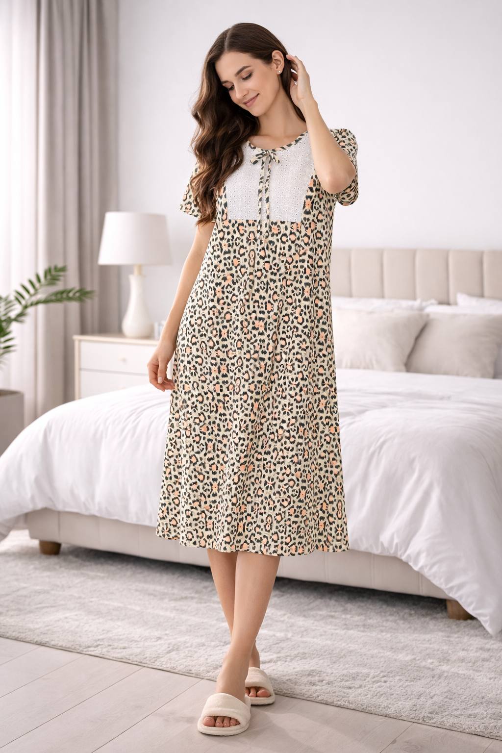 photo_2026-03-19_15-58-48 Wild Grace Nightgown - Image 1