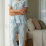 Sweet Dreams 3 Pieces Pajama Set