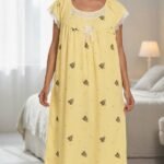 Sweet Bunny Lace Nightdress